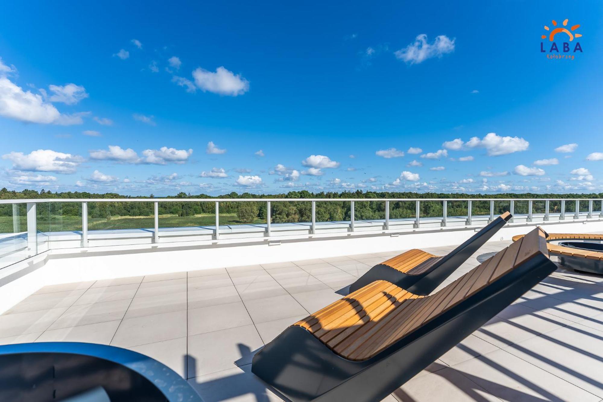 Laba Kolobrzeg Apartamenty Polanki Aqua Parking, Basen W Cenie Exterior foto