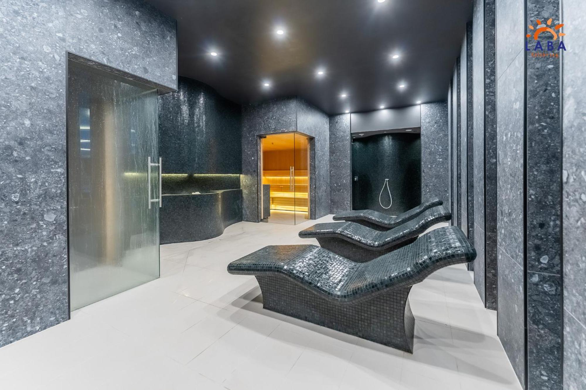 Laba Kolobrzeg Apartamenty Polanki Aqua Parking, Basen W Cenie Exterior foto